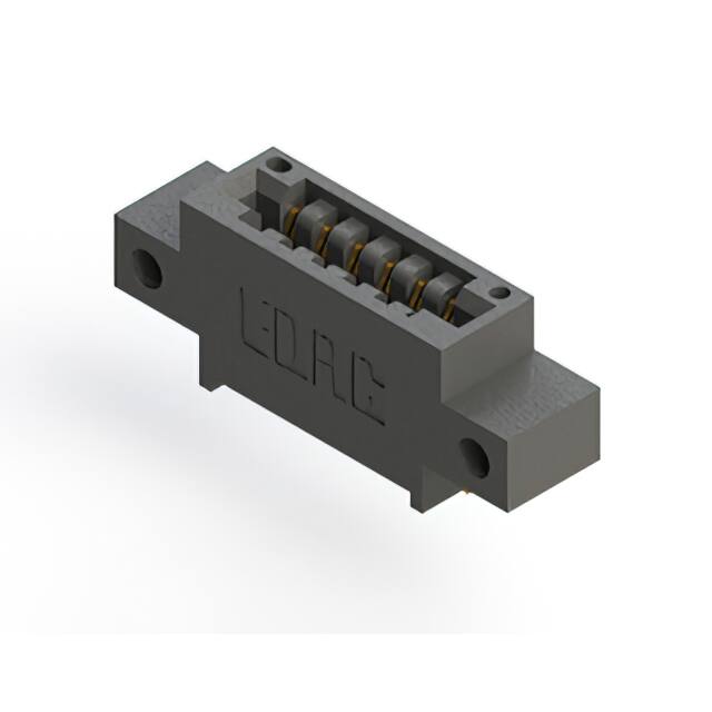 396-006-521-612 EDAC Inc.  Edgeboard Connectors